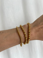 Load image into Gallery viewer, NIA GOLD BEADED BRACELETS
