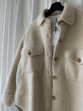 Load image into Gallery viewer, SIENNA SHERPA JACKET
