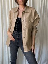Load image into Gallery viewer, EMMA LEATHER JACKET
