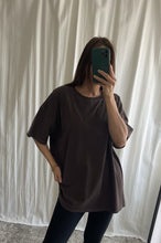 Load image into Gallery viewer, BOYFRIEND OVERSIZED TEE
