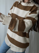 Load image into Gallery viewer, LOREN OVERSIZED SWEATER
