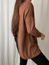 Load image into Gallery viewer, TESSA TWO-TONE SWEATER
