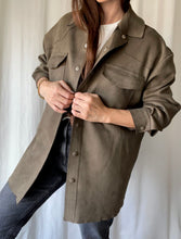 Load image into Gallery viewer, SHANE SUEDE JACKET
