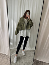 Load image into Gallery viewer, MAIAH CROPPED JACKET
