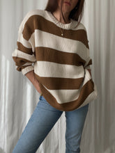 Load image into Gallery viewer, LOREN OVERSIZED SWEATER
