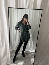 Load image into Gallery viewer, CAMILLE BUTTON-UP SHIRT
