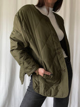 Load image into Gallery viewer, PRAGA QUILTED JACKET
